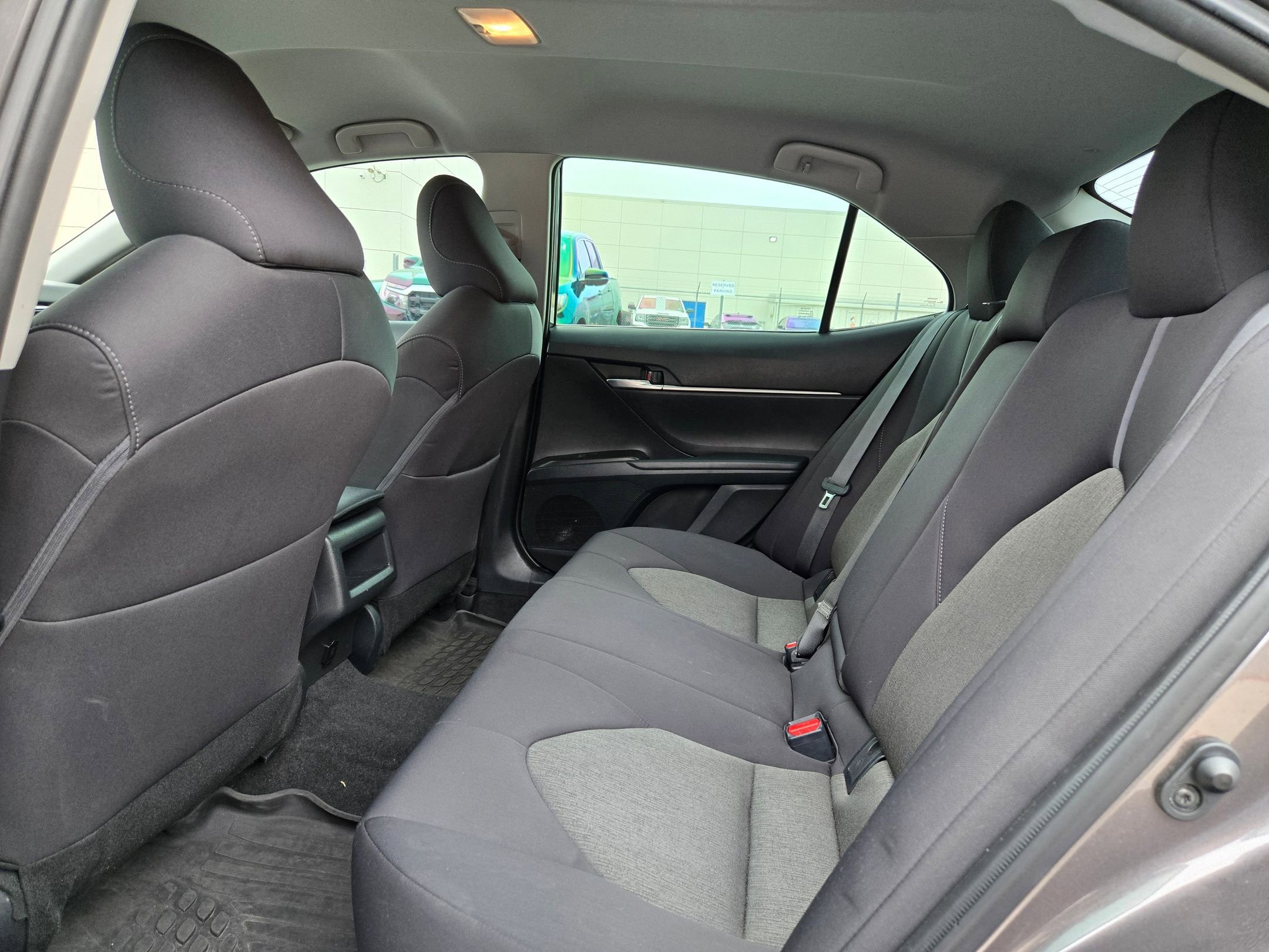 Used 2023 Toyota Camry LE FWD image 14