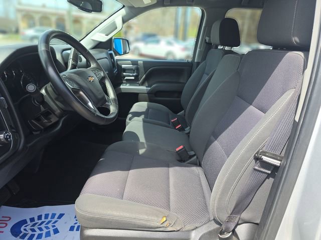 Certified 2018 Chevrolet Silverado 1500 LT w/ All Star Edition AWD/4WD image 9
