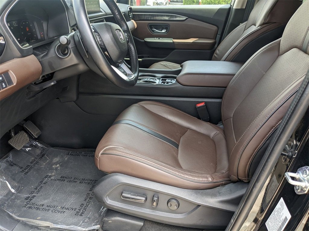 Used 2024 Honda Pilot Elite image 11