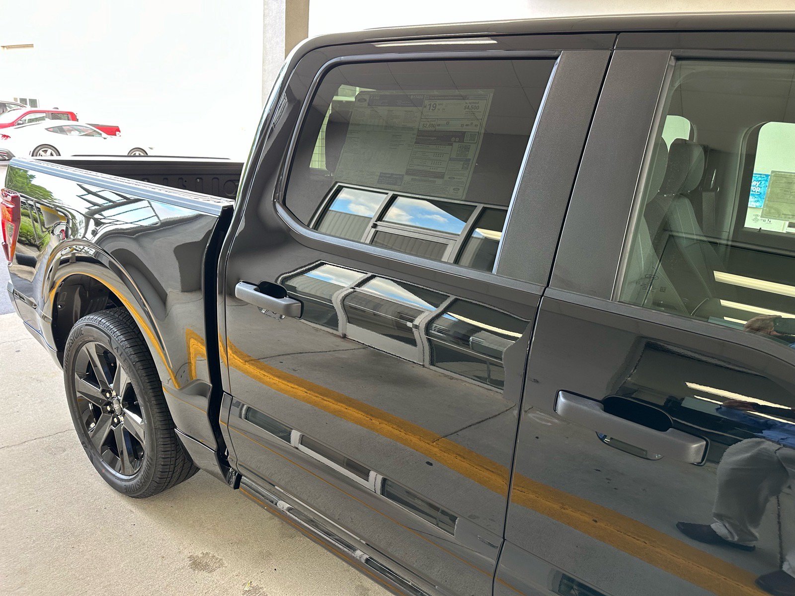 New 2026 Ford F150 STX w/ F-150 LOBO Package AWD/4WD image 10