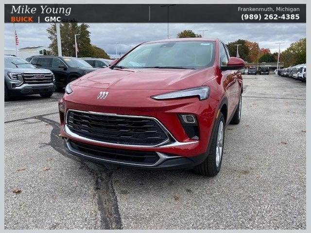 New 2026 Buick Encore GX Preferred w/ Comfort Package image 1