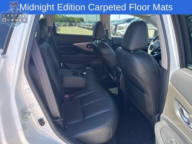 Used 2024 Nissan Murano SV w/ SV Midnight Edition Package AWD/4WD image 13