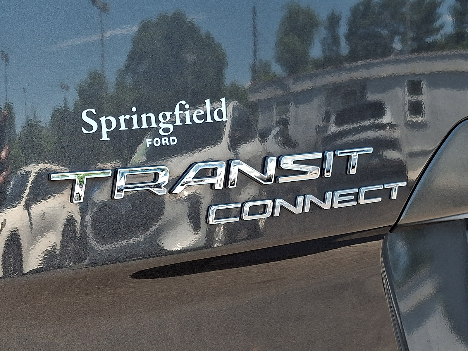 Used 2021 Ford Transit Connect XLT FWD image 30