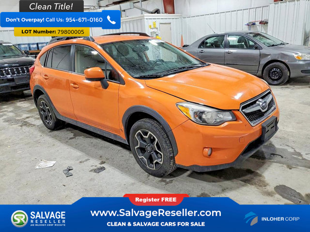 Used 2014 Subaru Crosstrek 2.0i Premium image 5