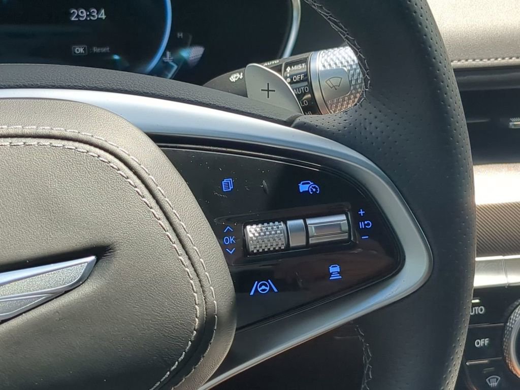 Used 2024 Genesis G80 2.5T w/ Sport Prestige Package image 26