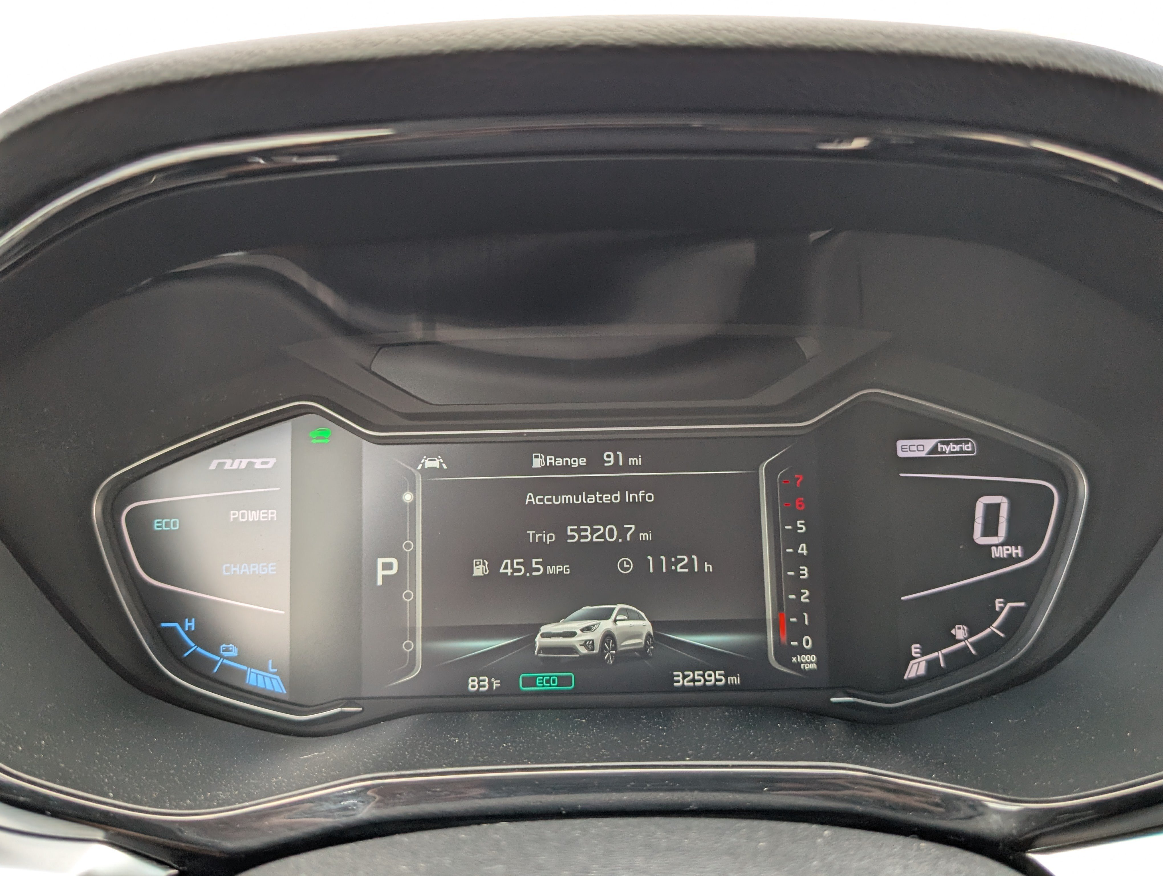 Used 2022 Kia Niro EX Premium FWD image 22