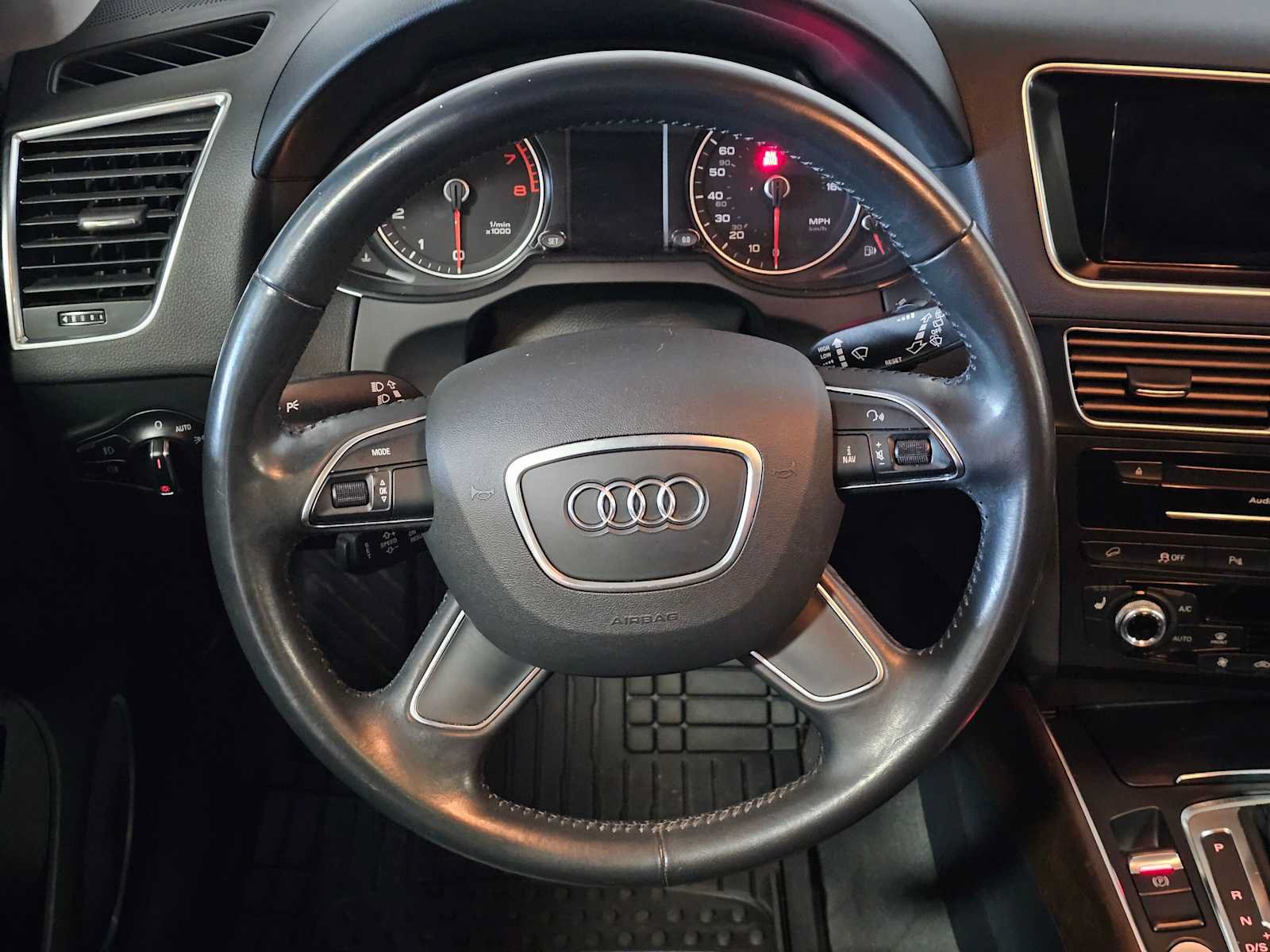 Used 2016 Audi Q5 2.0T Premium Plus w/ Technology Package AWD/4WD image 20