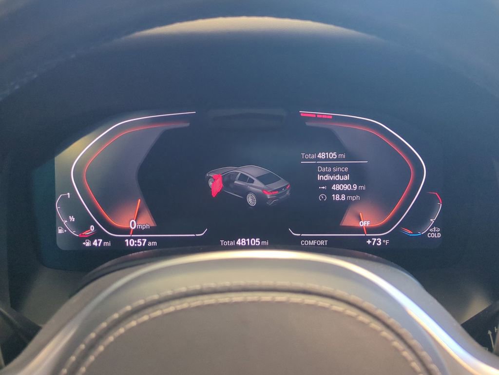 Used 2023 BMW 840i Gran Coupe 840 image 29