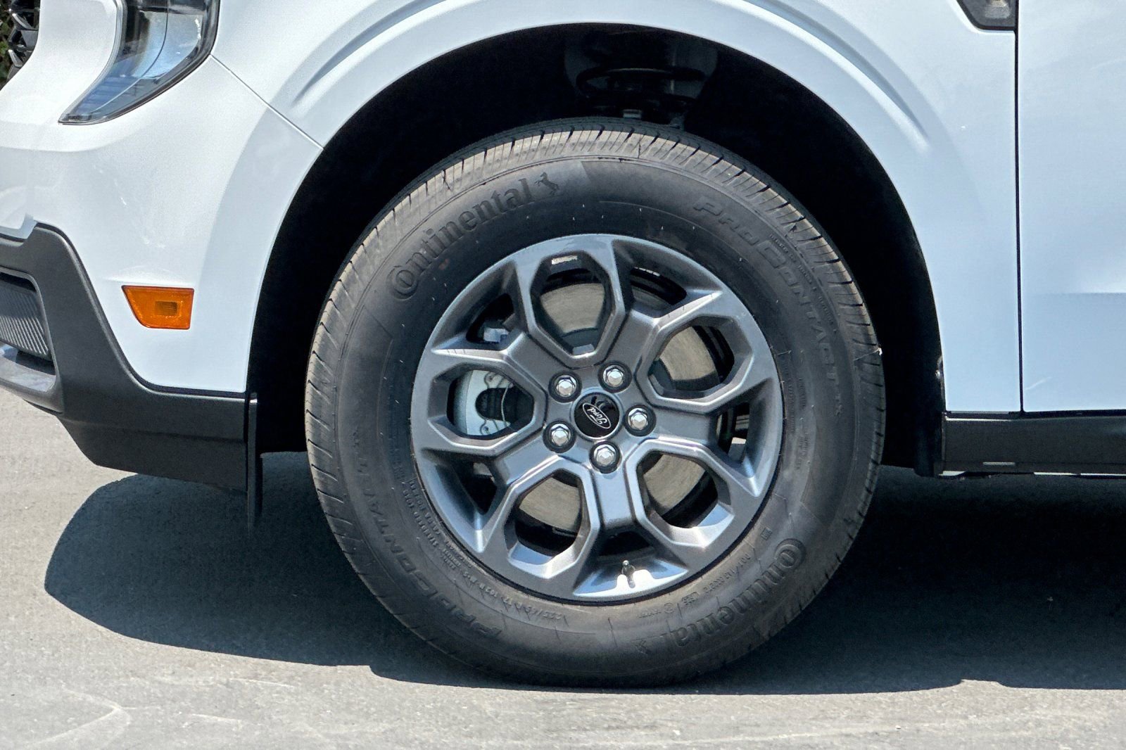 New 2025 Ford Maverick XLT w/ XLT Luxury Package image 24