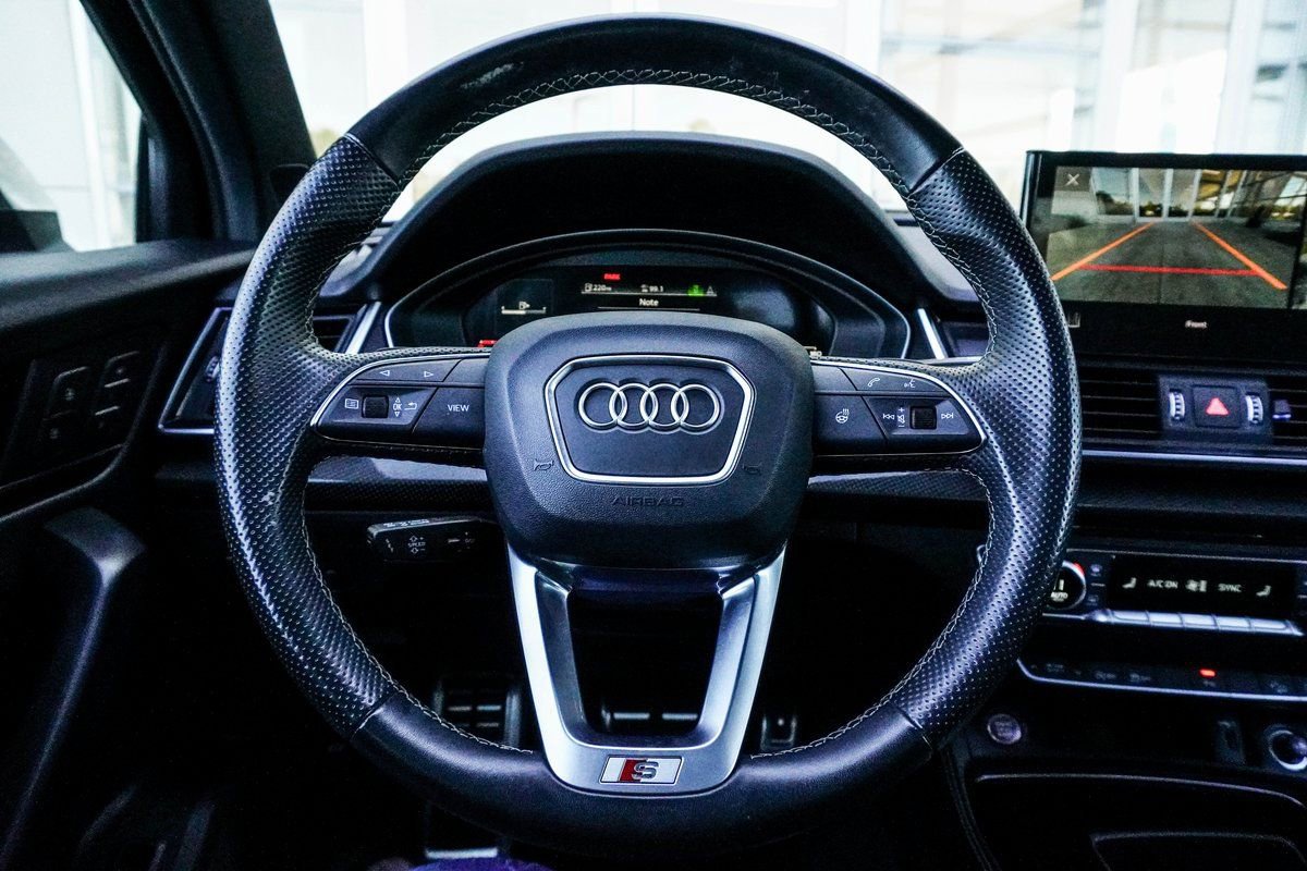 Used 2023 Audi SQ5 Premium Plus w/ Premium Plus Package image 15