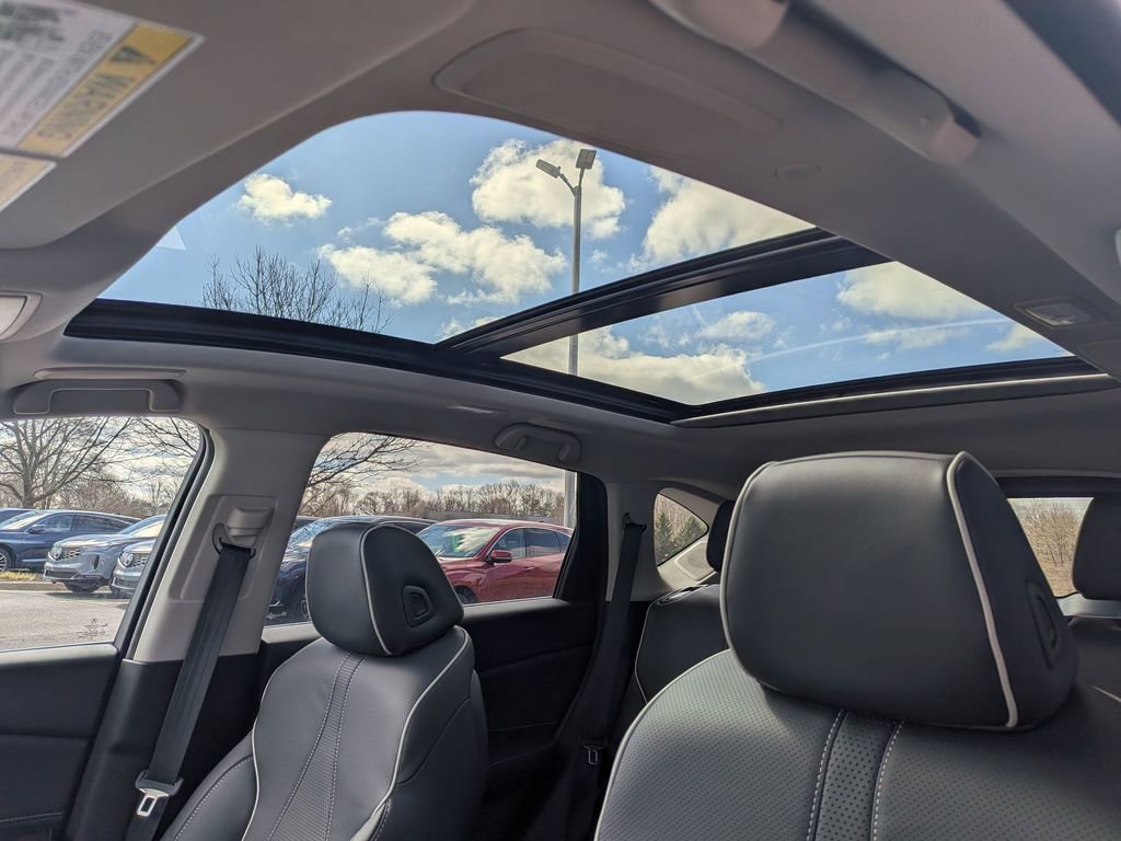 New 2026 Acura RDX SH-AWD w/ Advance Package image 12