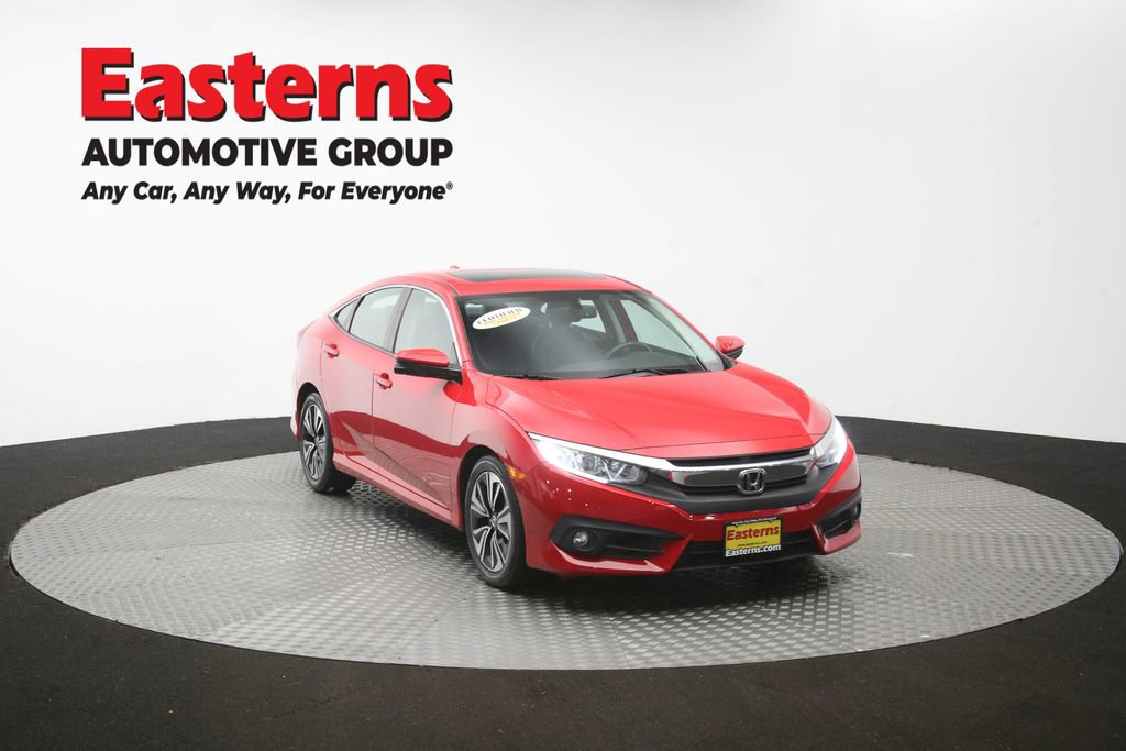 Used 2016 Honda Civic EX-L image 50