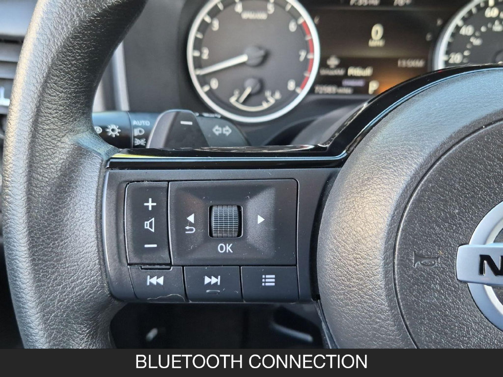 Certified 2021 Nissan Rogue S FWD image 17