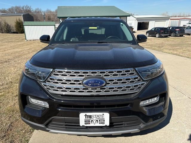 Used 2020 Ford Explorer Limited w/ Class III Trailer Tow Package image 2