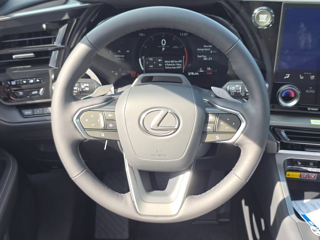 New 2026 Lexus TX 350 AWD image 20