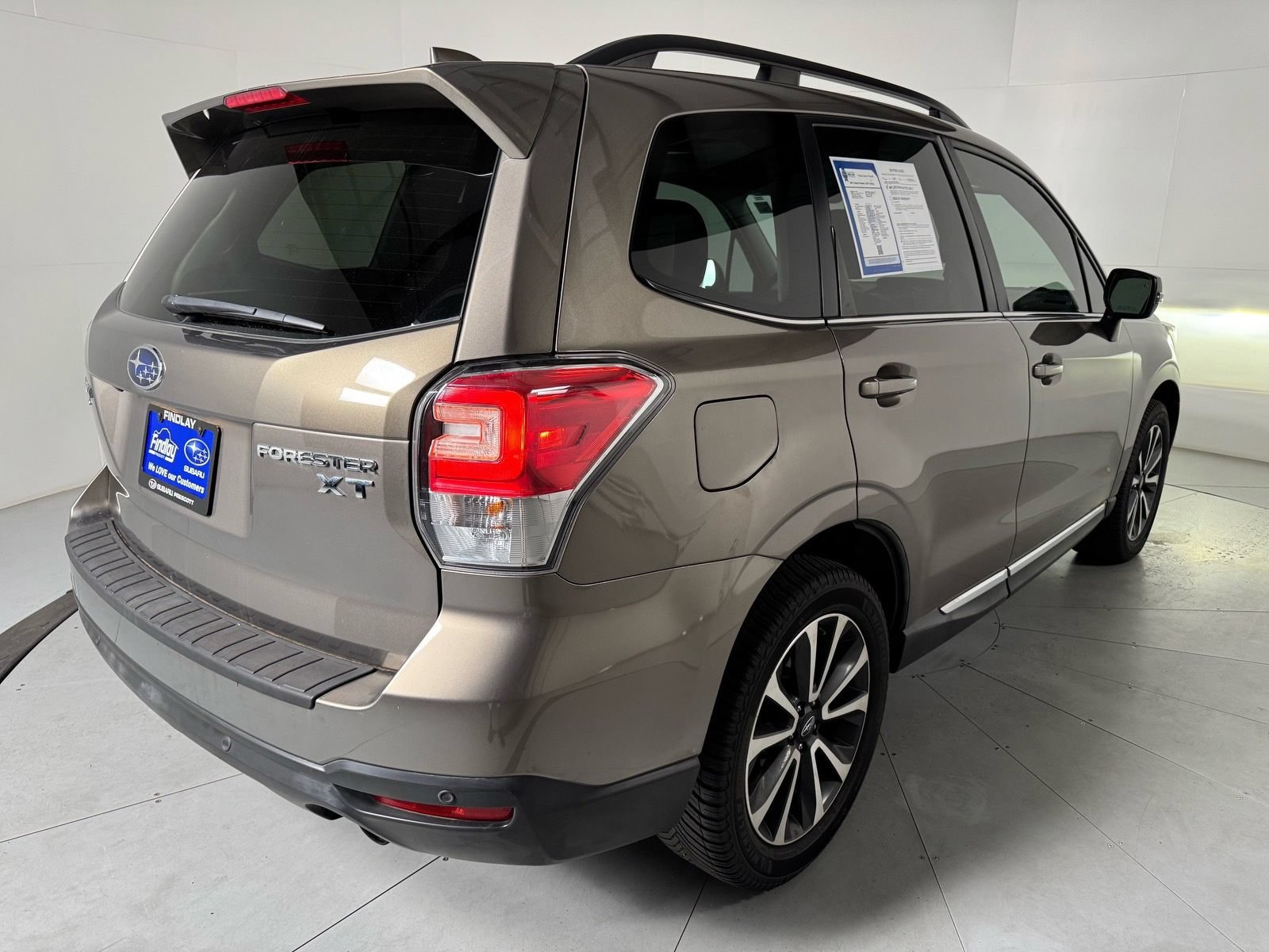 Used 2017 Subaru Forester 2.0XT Touring AWD/4WD image 5