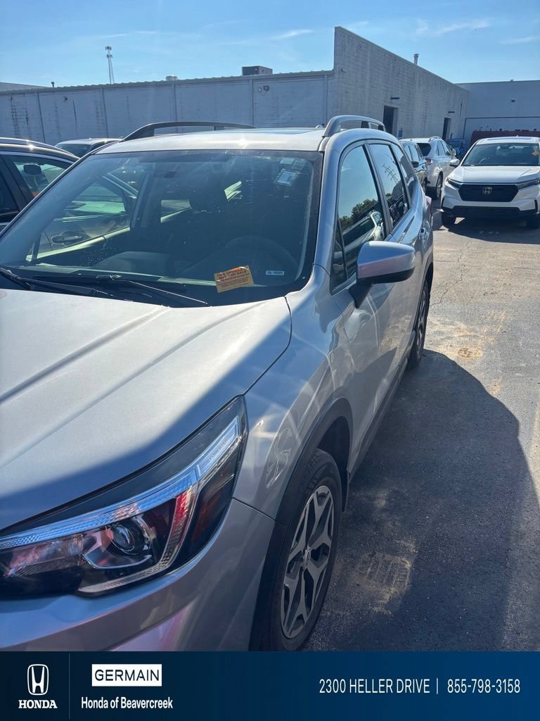 Used 2020 Subaru Forester Premium