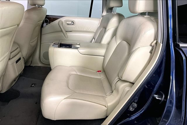 Used 2017 INFINITI QX80 2WD w/ Driver Assistance Package image 3