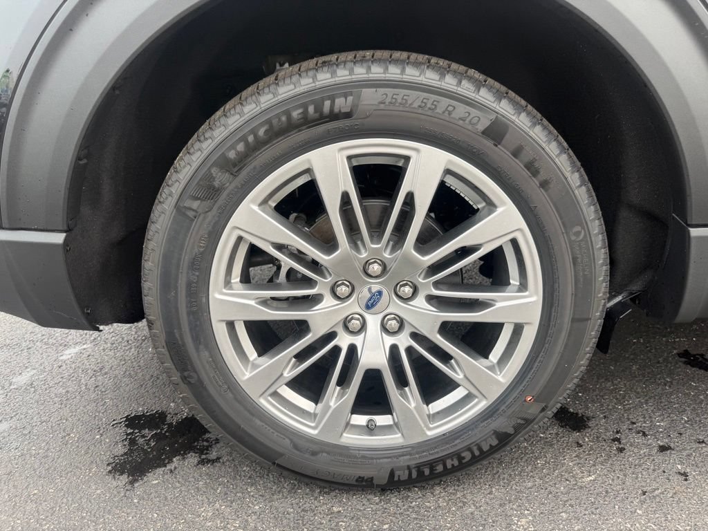 New 2026 Ford Explorer Platinum AWD/4WD image 52