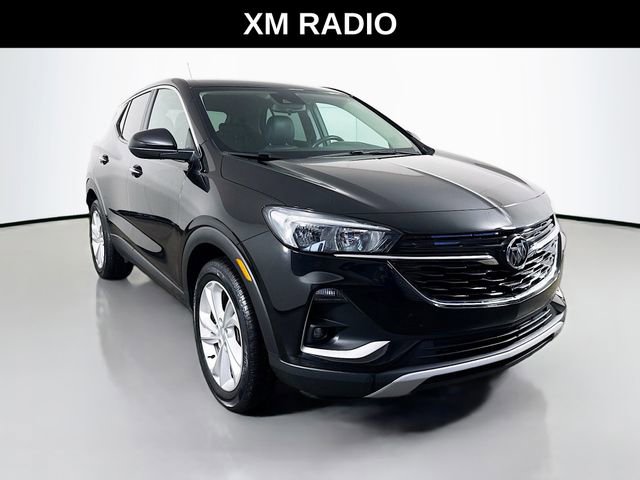 Used 2021 Buick Encore GX Preferred image 2