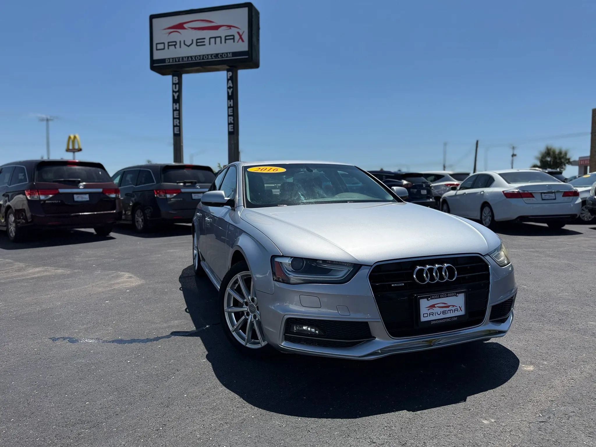 Used 2016 Audi A4 2.0T Premium AWD/4WD image 40
