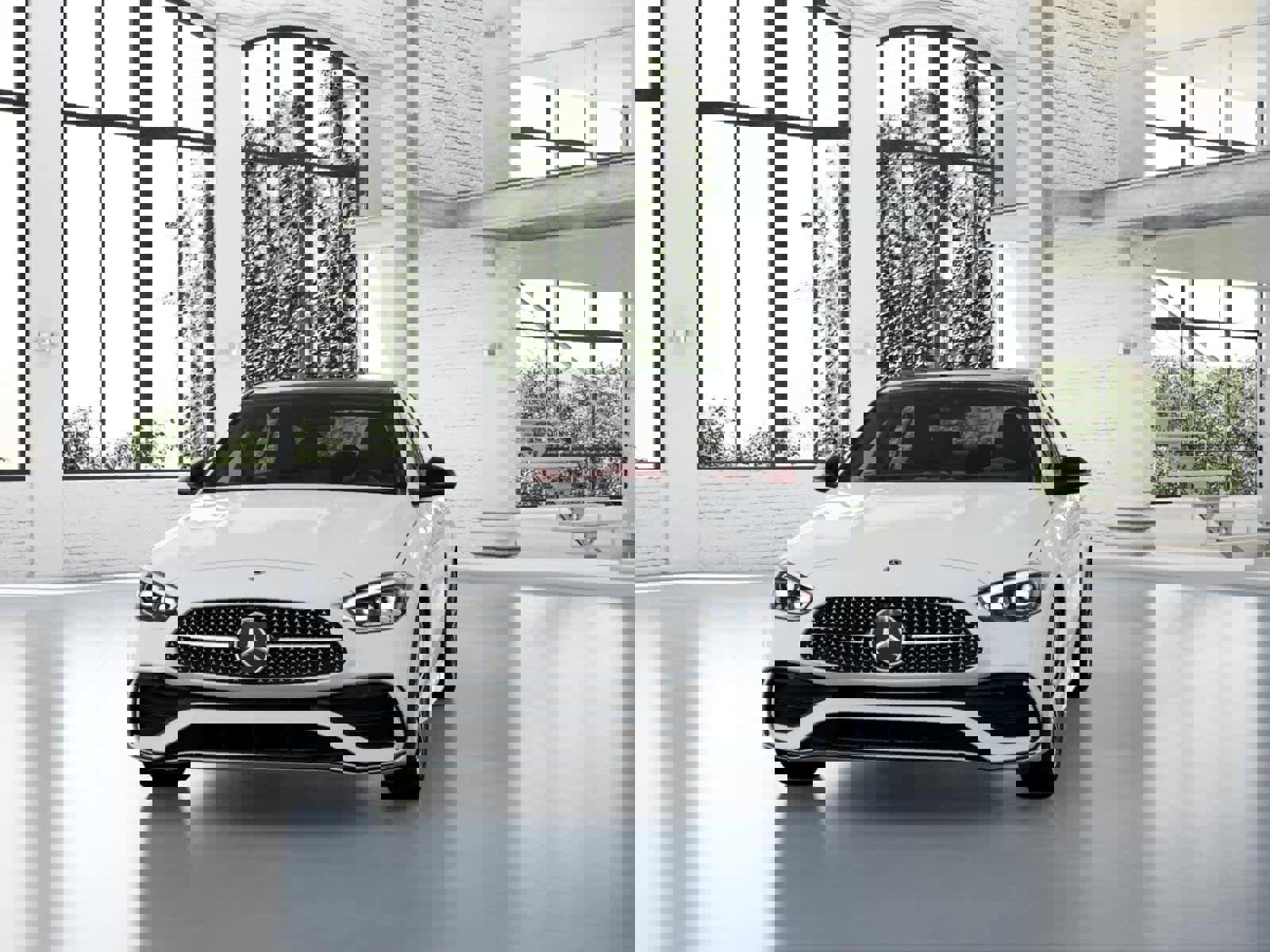 Used 2025 Mercedes-Benz C 300 Sedan image 41