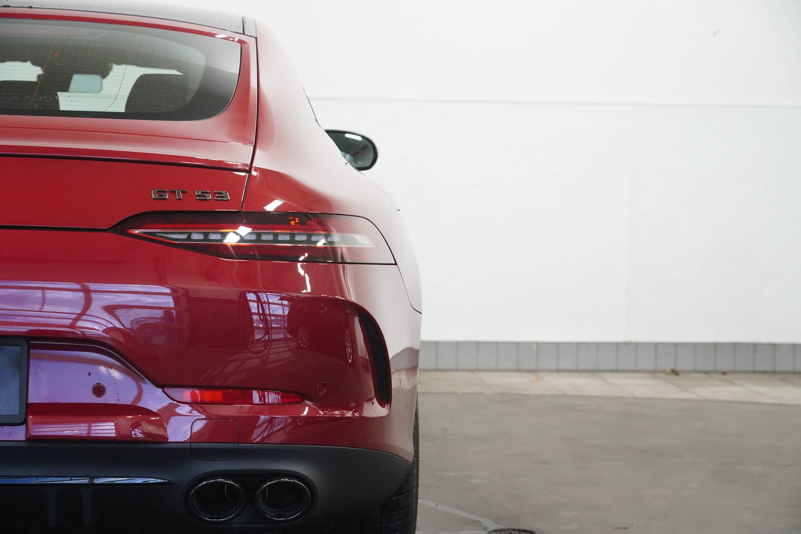 New 2026 Mercedes-Benz AMG GT 53 image 15