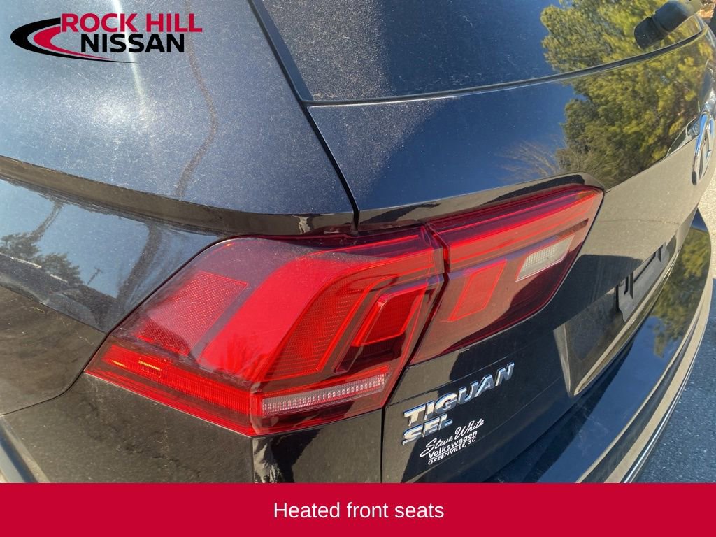 Used 2019 Volkswagen Tiguan SEL Premium R-Line image 15