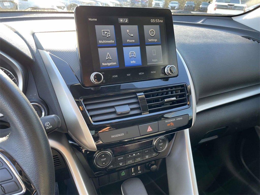 Used 2025 Mitsubishi Eclipse Cross SE image 22