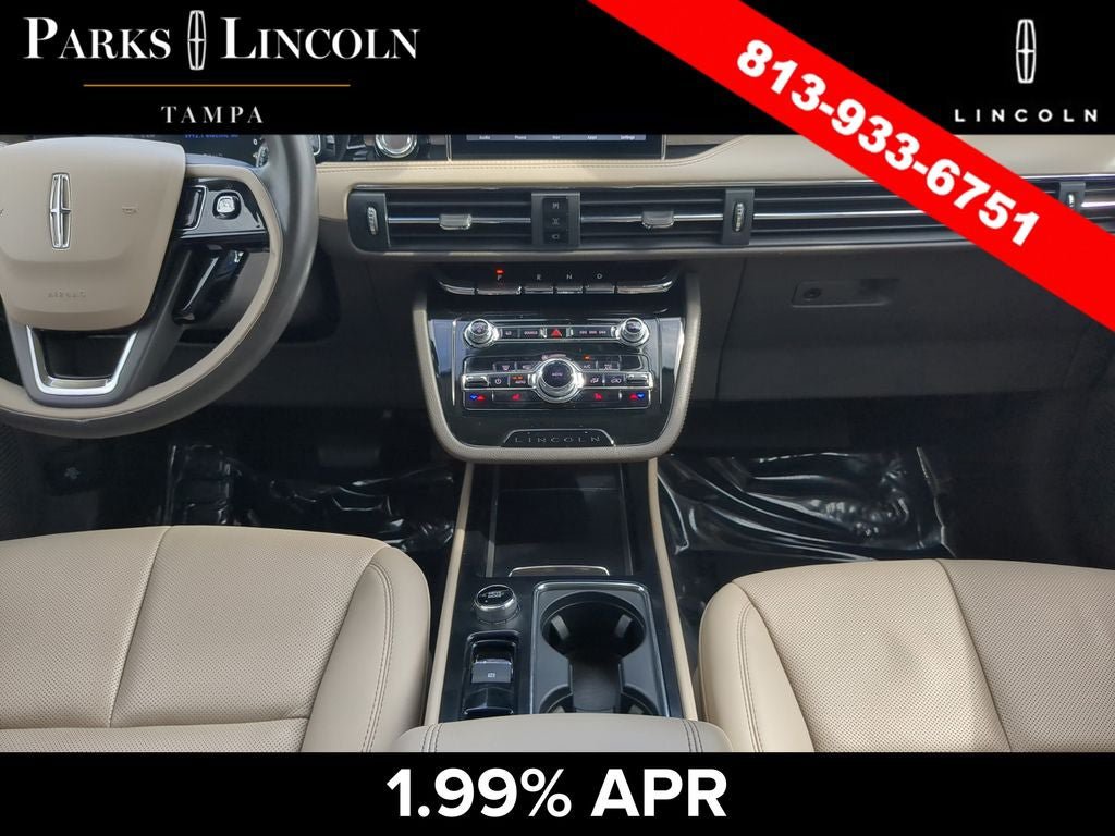Certified 2022 Lincoln Corsair Grand Touring w/ Towing Package AWD/4WD image 13