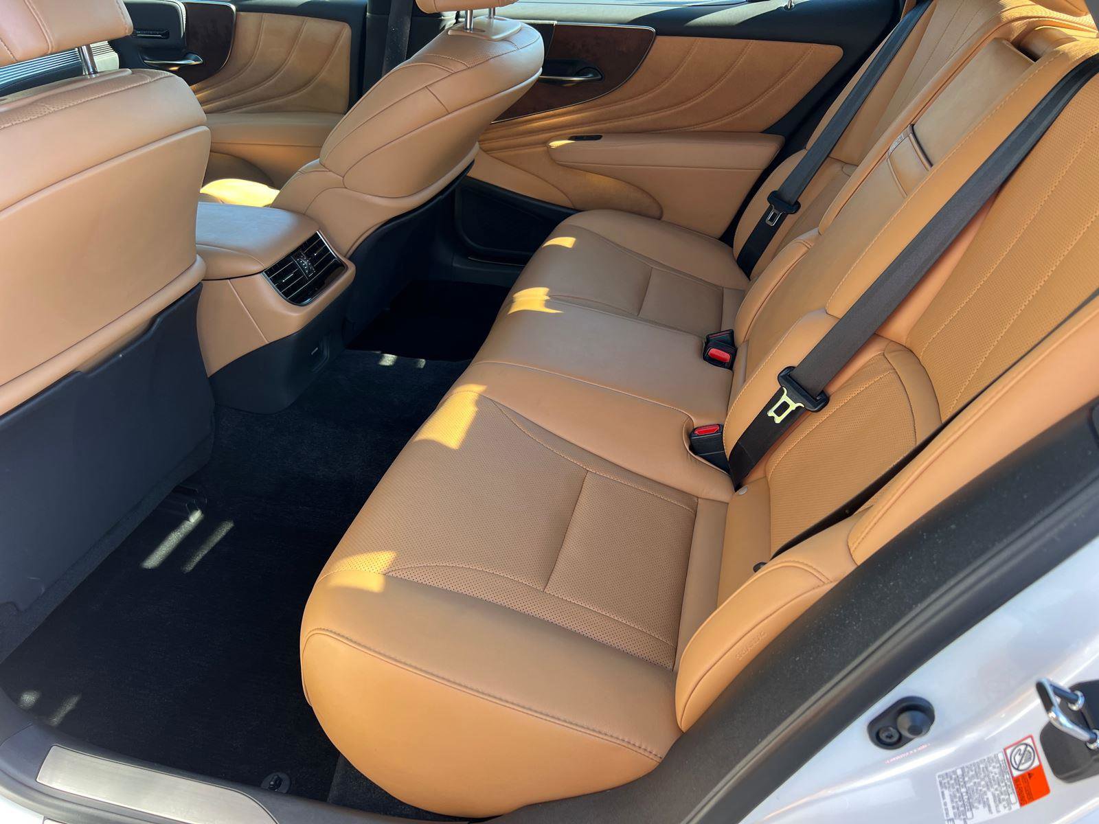 Certified 2023 Lexus LS 500 image 22