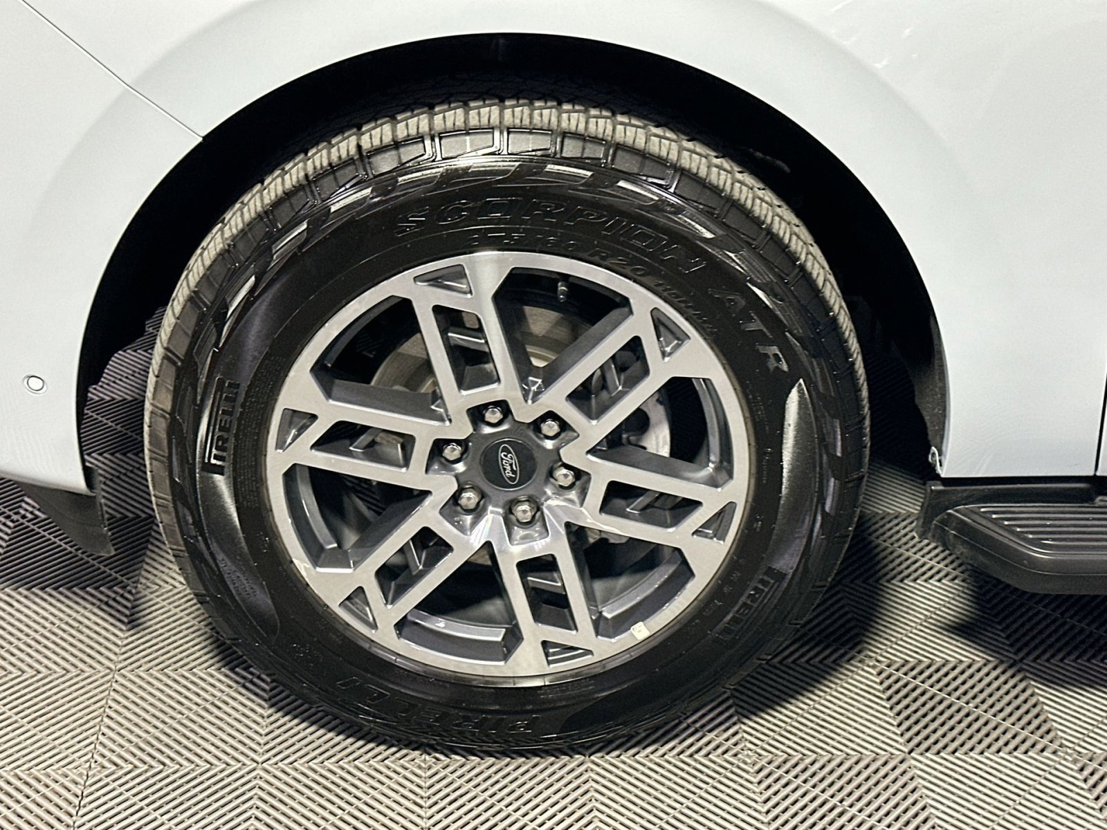 Certified 2025 Ford Expedition Max Active image 11