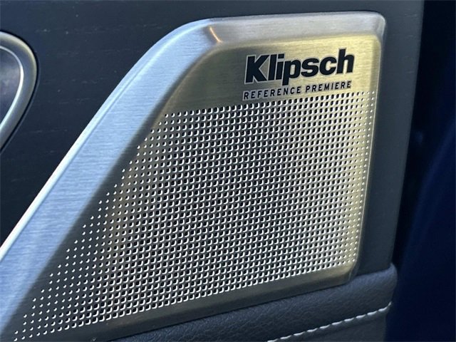 Certified 2025 INFINITI QX80 Sensory image 25