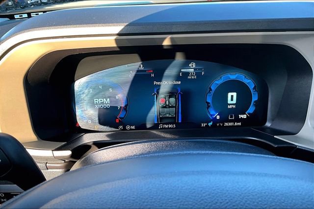 Used 2025 Ford Bronco Sport Big Bend image 13