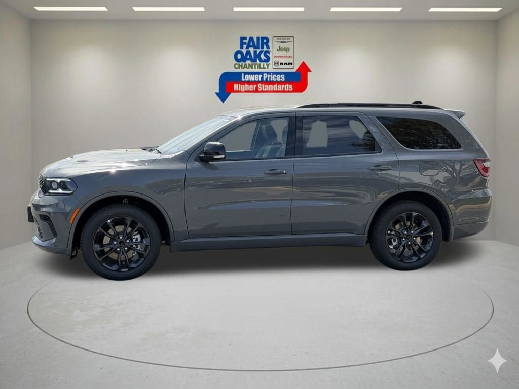 New 2026 Dodge Durango GT AWD/4WD image 10