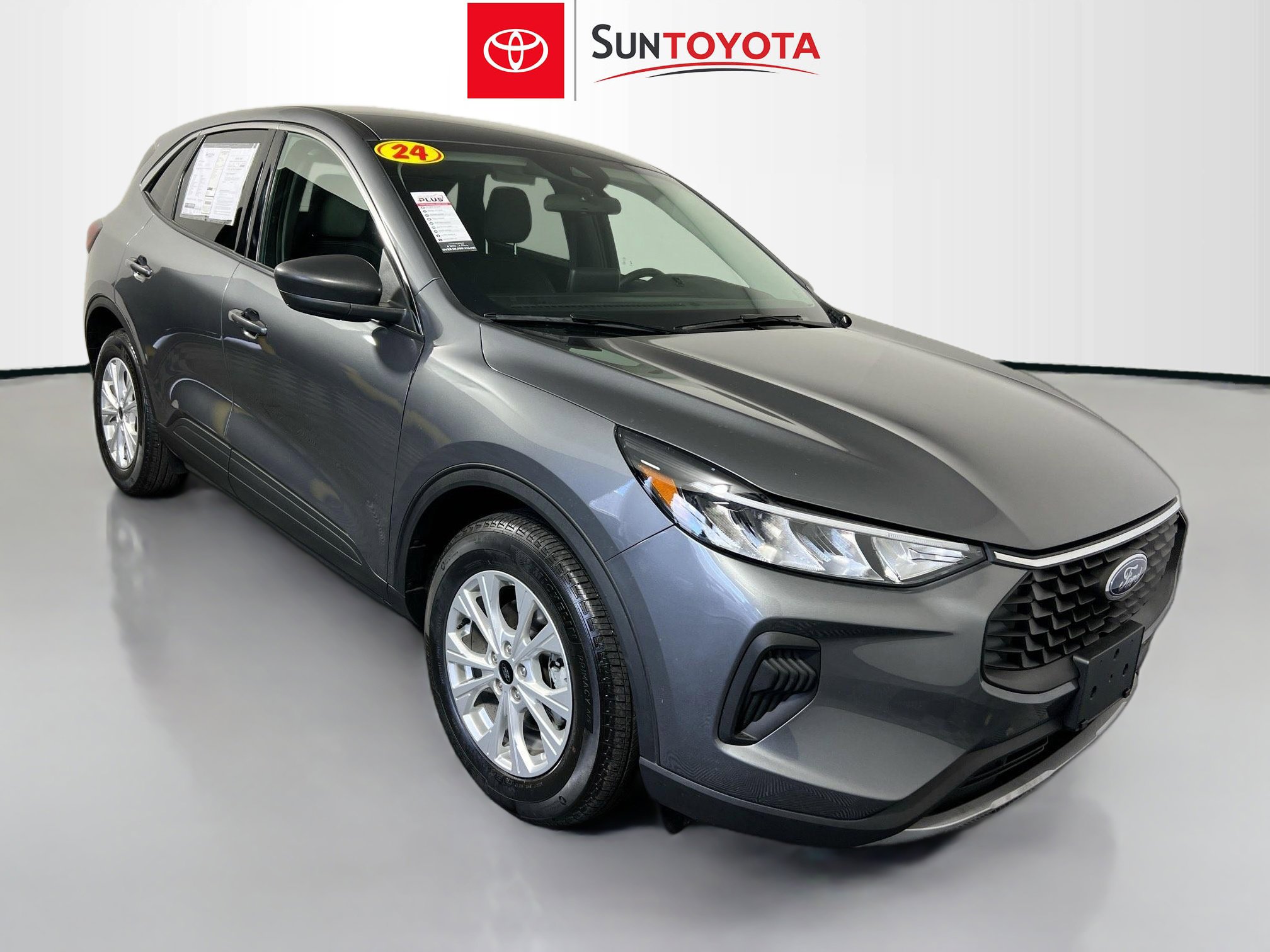 Used 2024 Ford Escape Active