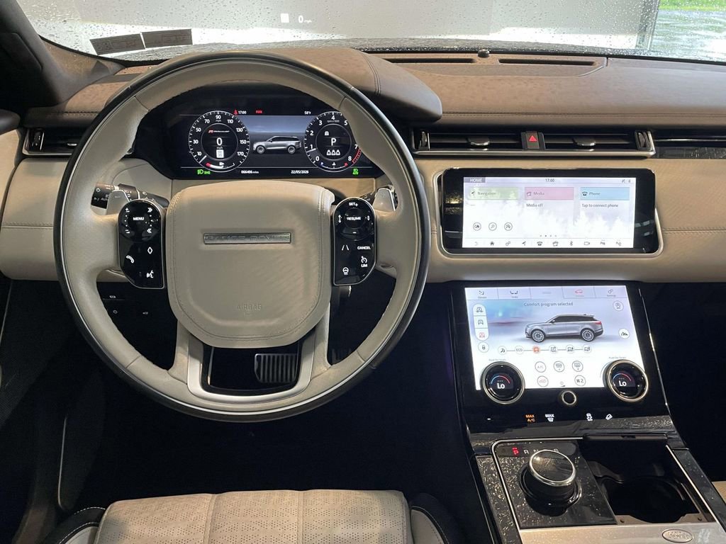 Used 2019 Land Rover Range Rover Velar R-Dynamic HSE AWD/4WD image 24