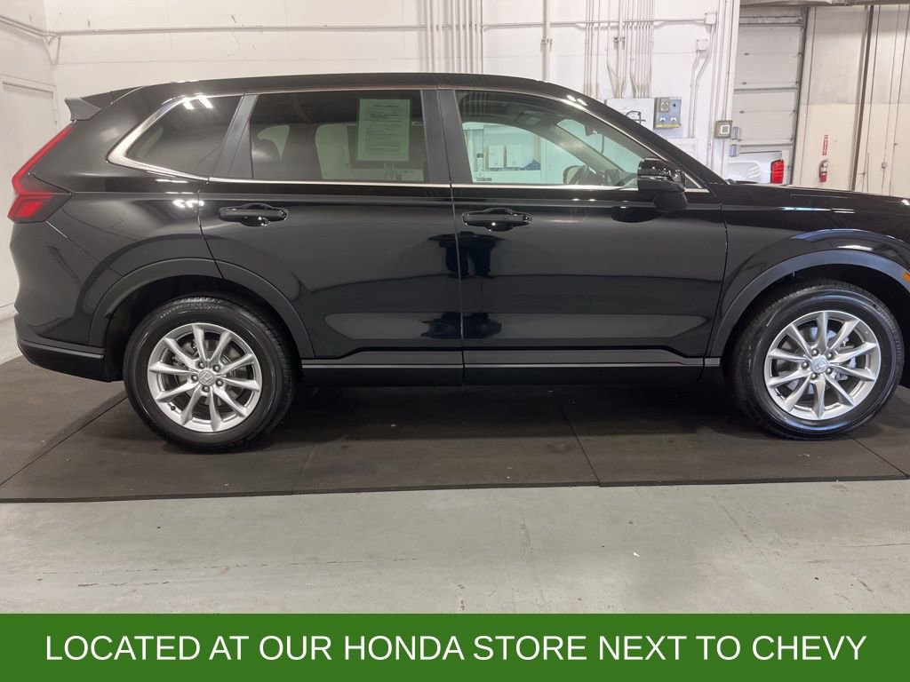 Certified 2026 Honda CR-V EX image 9