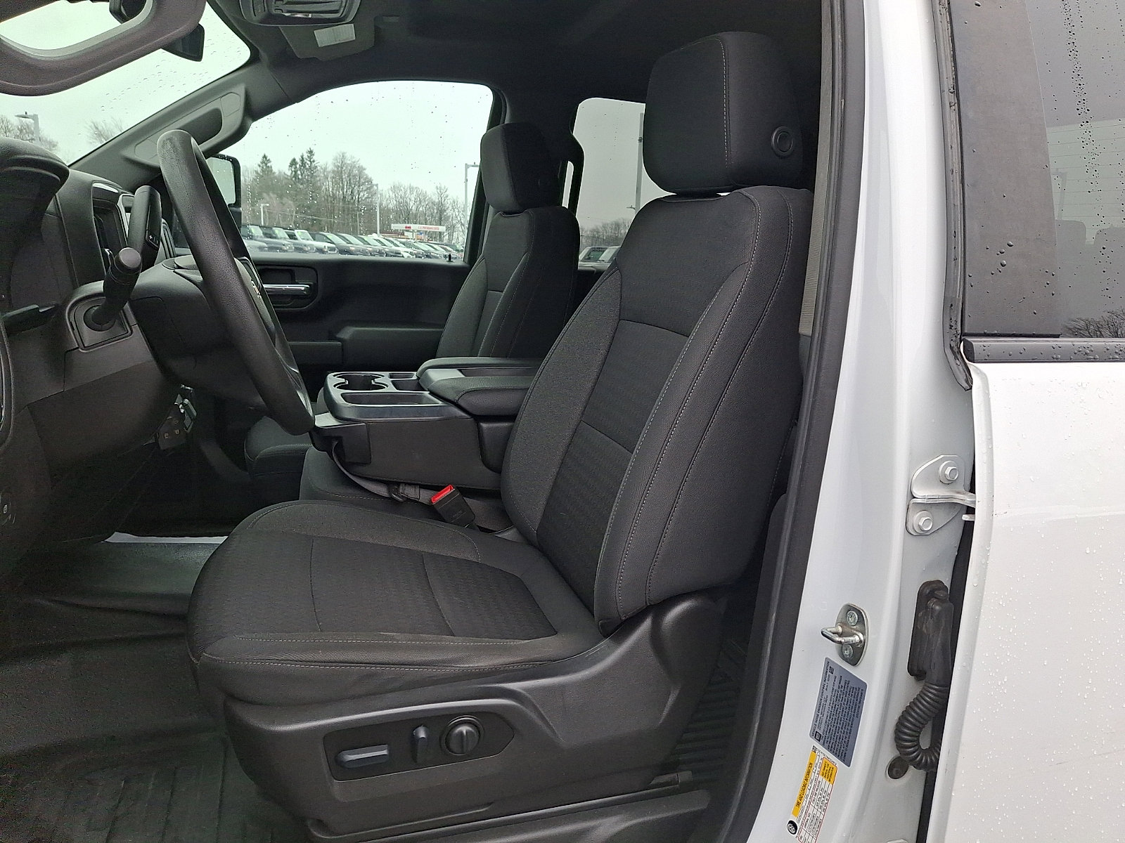Used 2022 Chevrolet Silverado 3500 W/T w/ WT Convenience Package image 13