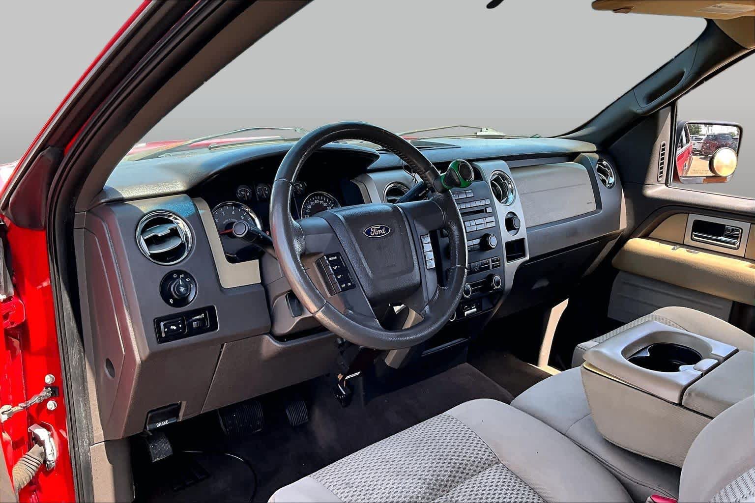 Used 2010 Ford F150 XLT RWD image 15