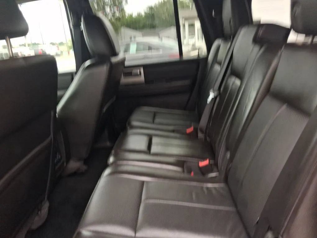 Used 2013 Ford Expedition EL Limited AWD/4WD image 23