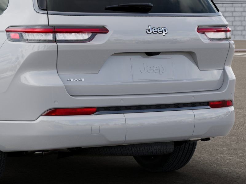New 2026 Jeep Grand Cherokee L Limited AWD/4WD image 20