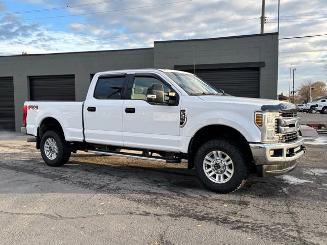 Used 2019 Ford F350 XLT w/ FX4 Off-Road Package