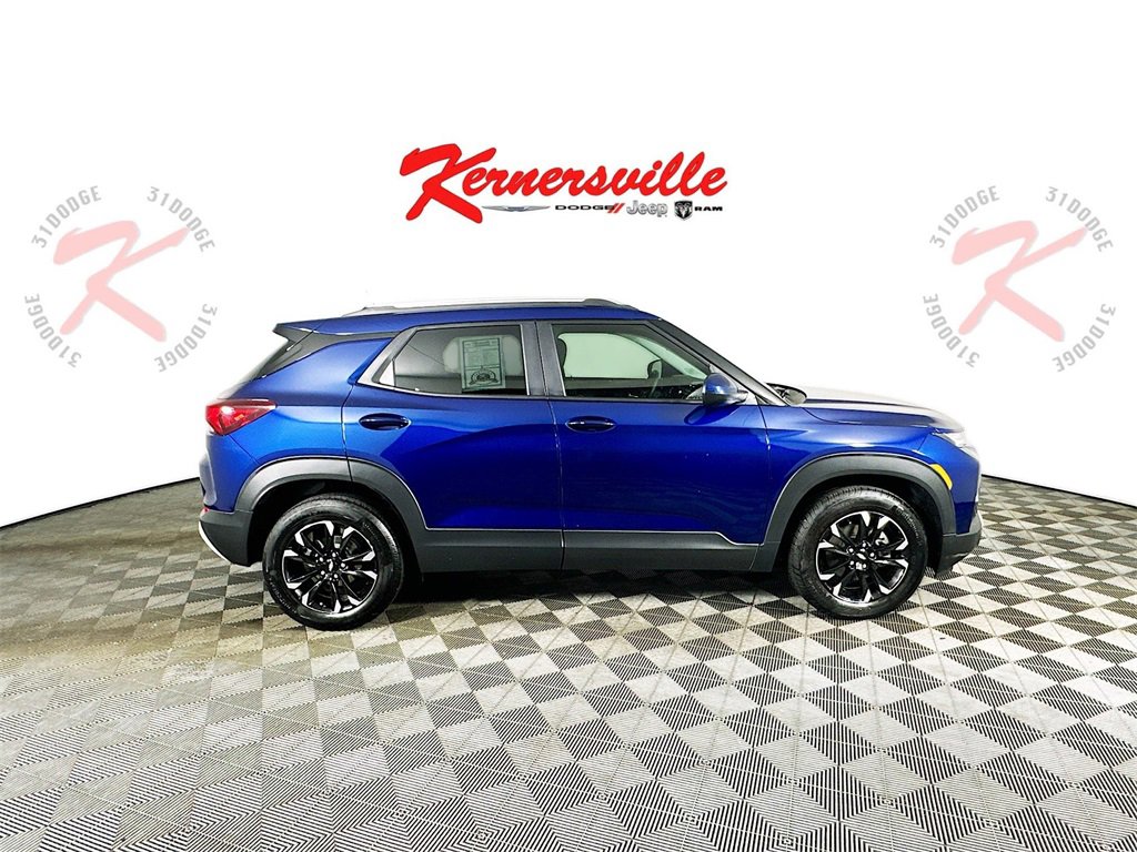 Used 2023 Chevrolet TrailBlazer LT w/ Convenience Package image 8