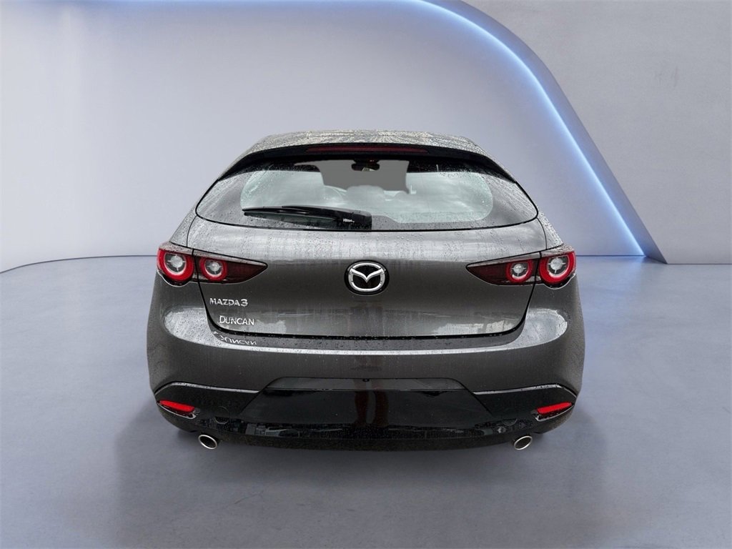 New 2026 MAZDA MAZDA3 s Sport image 4