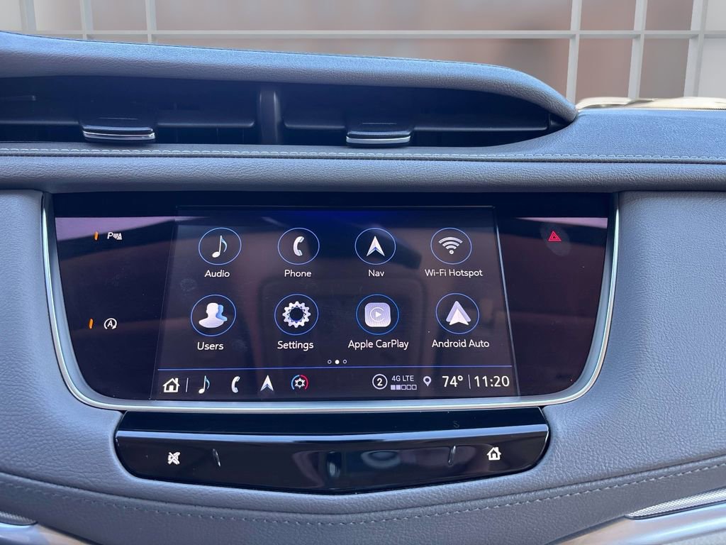 Used 2025 Cadillac XT5 Premium Luxury image 25