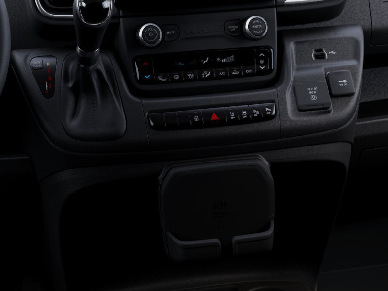 New 2026 RAM ProMaster 3500 w/ Crew Van Package FWD image 24