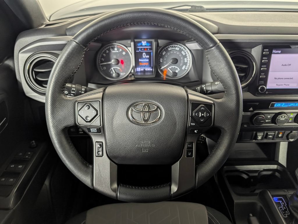 Used 2021 Toyota Tacoma TRD Off-Road AWD/4WD image 14