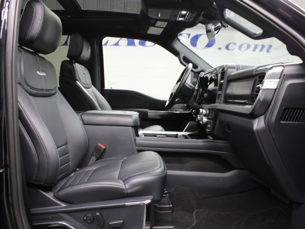 Used 2026 Ford F450 Platinum AWD/4WD image 44