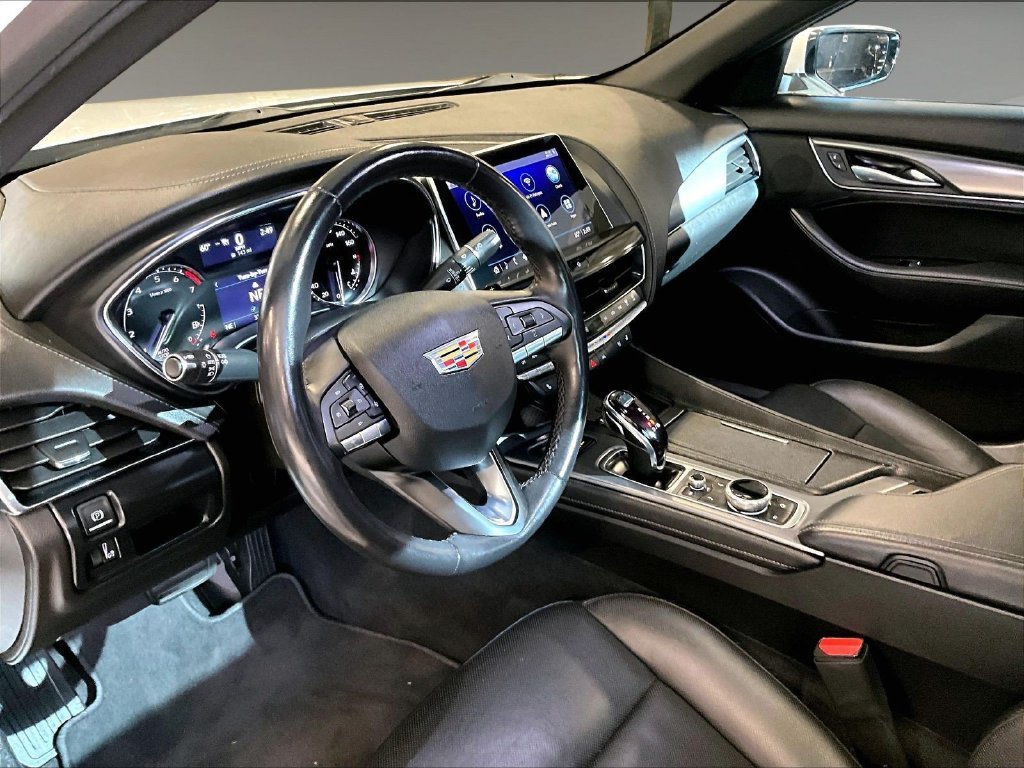 Used 2023 Cadillac CT5 Luxury AWD/4WD image 8